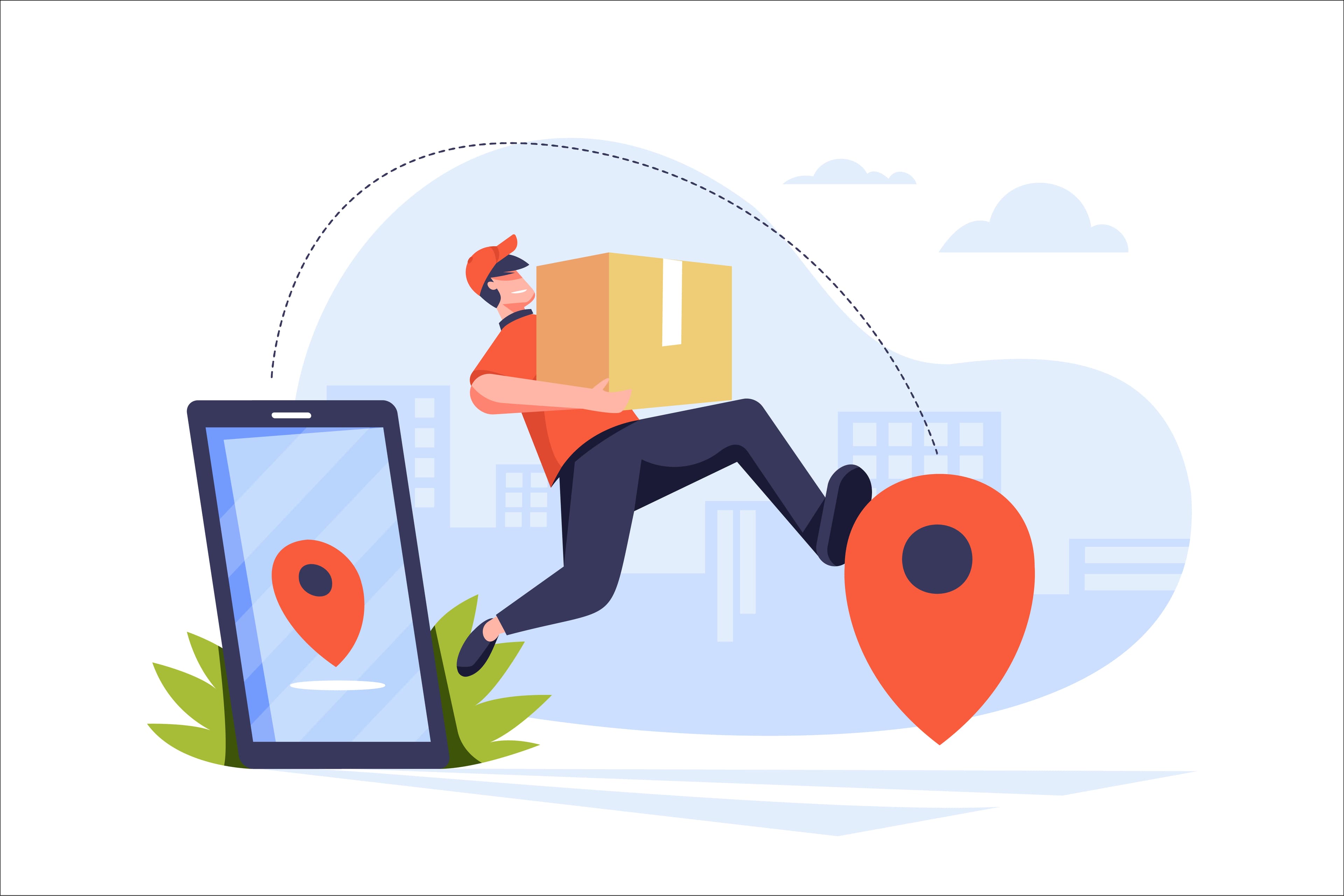 Fast Delivery