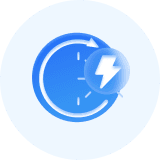 Faster Turnaround Time